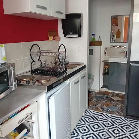 Petite Maison Independante Le Havre Eksteriør bilde
