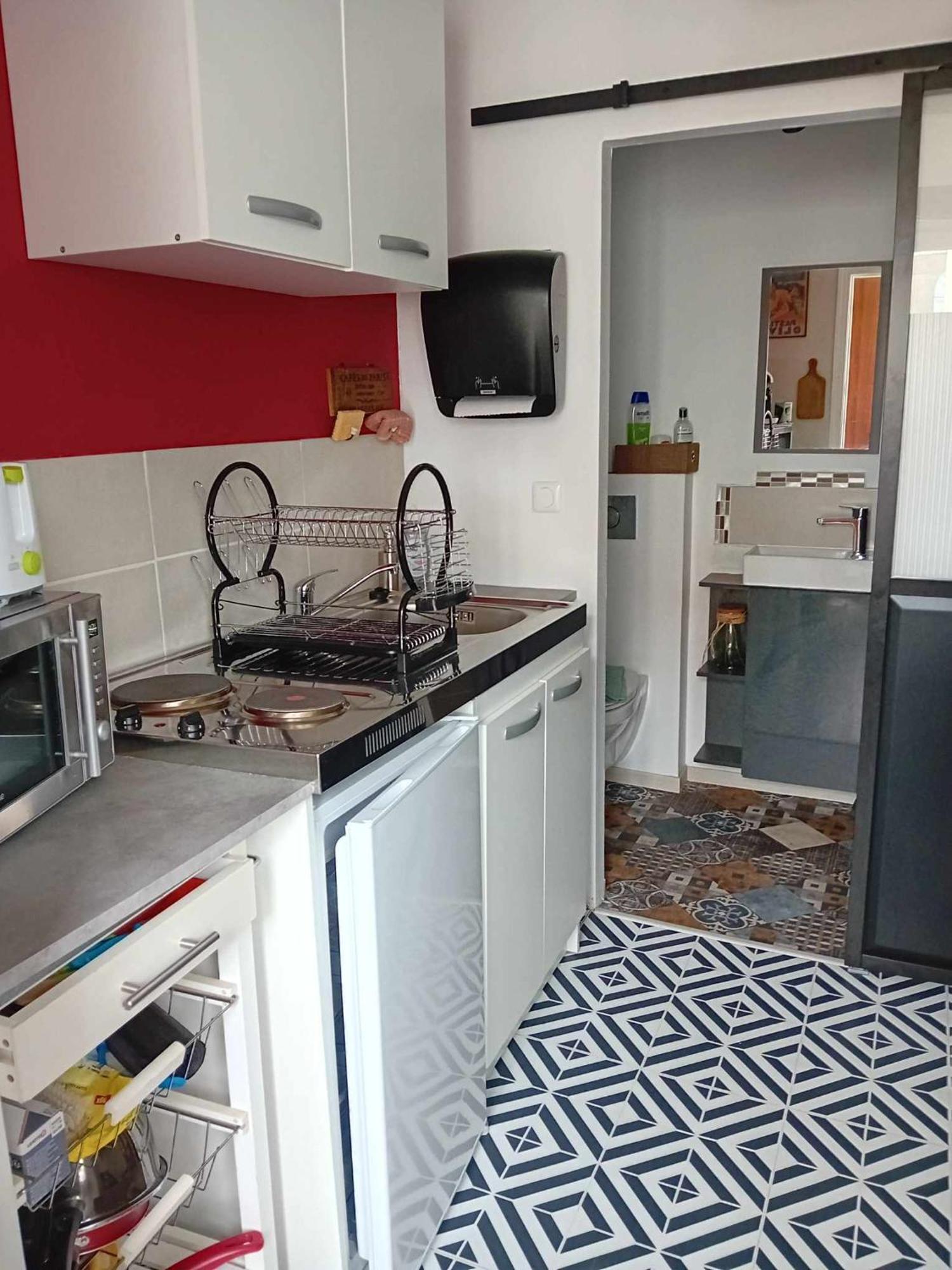 Petite Maison Independante Le Havre Eksteriør bilde