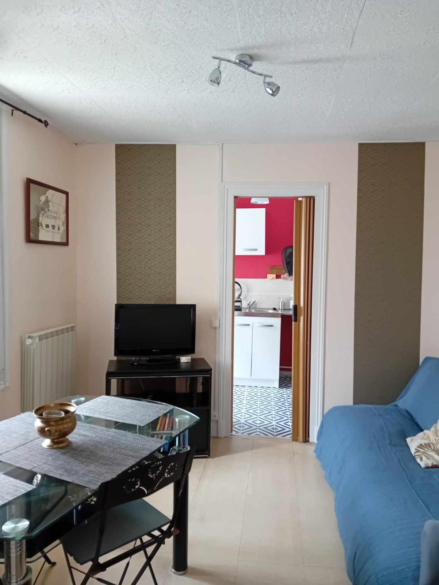 Petite Maison Independante Le Havre Eksteriør bilde