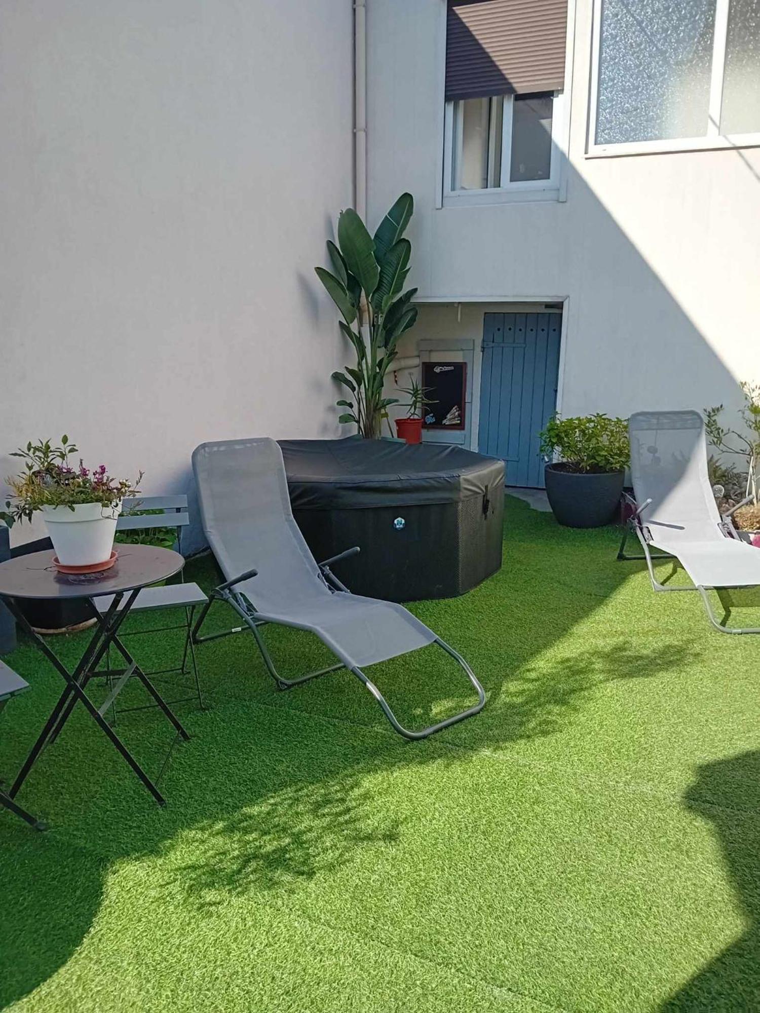 Petite Maison Independante Le Havre Eksteriør bilde